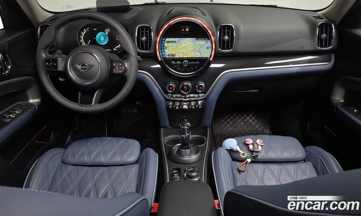 Mini Countryman 2023 2.0 автомат (гидро), фото 9