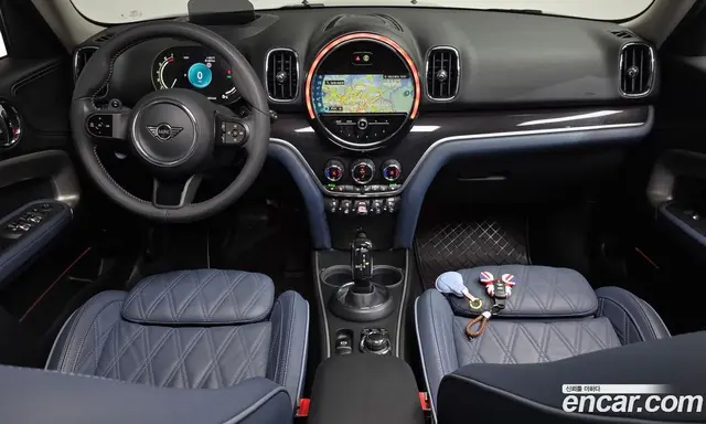 Mini Countryman 2023 2.0 автомат (гидро), миниатюра 9