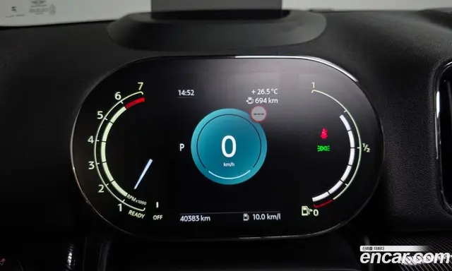 Mini Countryman 2023 2.0 автомат (гидро), миниатюра 10