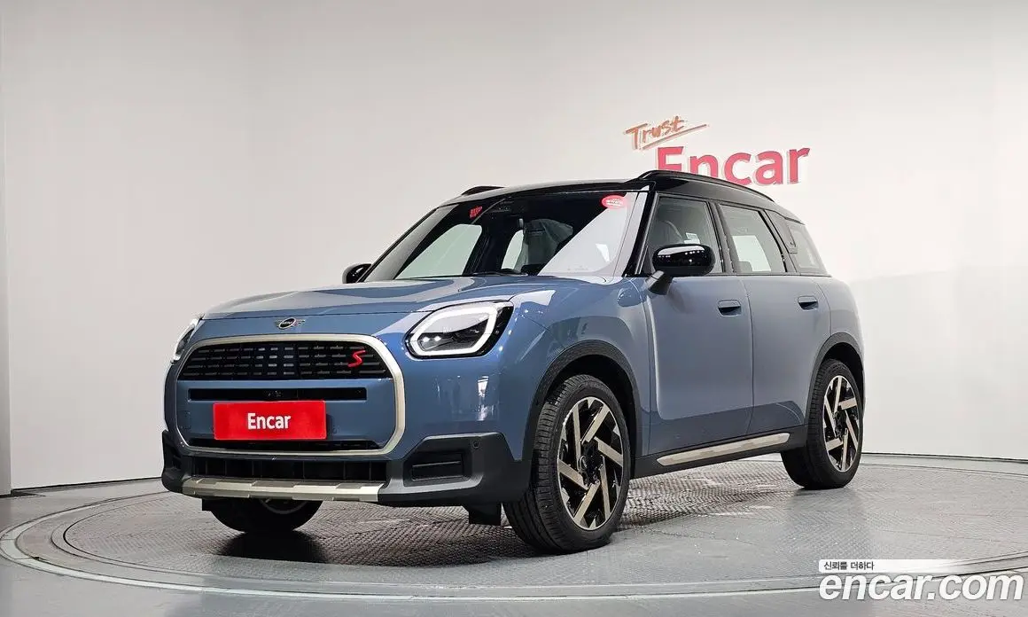 Mini Countryman 2026 2.0 автомат (гидро), фото 1 Mini Countryman 2026 2.0 автомат (гидро), фото 1