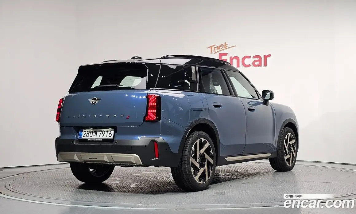 Mini Countryman 2026 2.0 автомат (гидро), фото 2 Mini Countryman 2026 2.0 автомат (гидро), фото 2