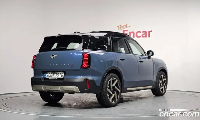 Mini Countryman 2026 2.0 автомат (гидро), миниатюра 2 Mini Countryman 2026 2.0 автомат (гидро), миниатюра 2