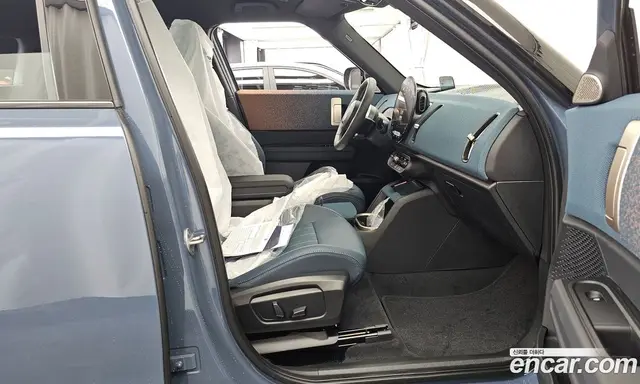 Mini Countryman 2026 2.0 автомат (гидро), миниатюра 11 Mini Countryman 2026 2.0 автомат (гидро), миниатюра 11