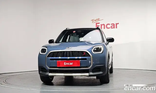 Mini Countryman 2026 2.0 автомат (гидро), миниатюра 3 Mini Countryman 2026 2.0 автомат (гидро), миниатюра 3