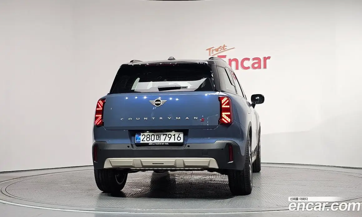 Mini Countryman 2026 2.0 автомат (гидро), фото 4 Mini Countryman 2026 2.0 автомат (гидро), фото 4