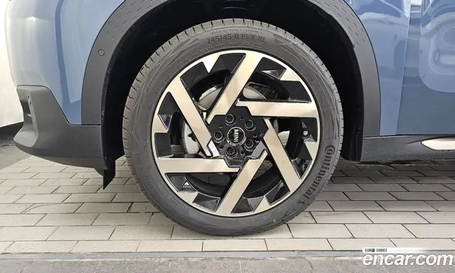 Mini Countryman 2026 2.0 автомат (гидро), миниатюра 5 Mini Countryman 2026 2.0 автомат (гидро), миниатюра 5