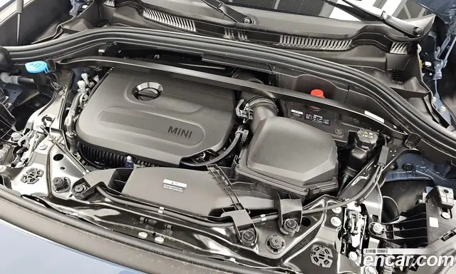 Mini Countryman 2026 2.0 автомат (гидро), миниатюра 6 Mini Countryman 2026 2.0 автомат (гидро), миниатюра 6