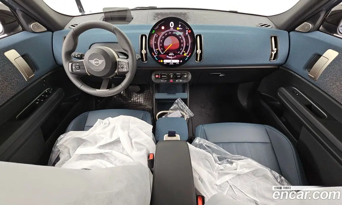 Mini Countryman 2026 2.0 автомат (гидро), фото 7 Mini Countryman 2026 2.0 автомат (гидро), фото 7