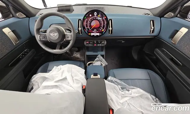 Mini Countryman 2026 2.0 автомат (гидро), миниатюра 7 Mini Countryman 2026 2.0 автомат (гидро), миниатюра 7