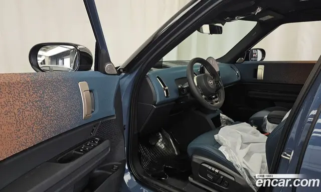 Mini Countryman 2026 2.0 автомат (гидро), миниатюра 10 Mini Countryman 2026 2.0 автомат (гидро), миниатюра 10