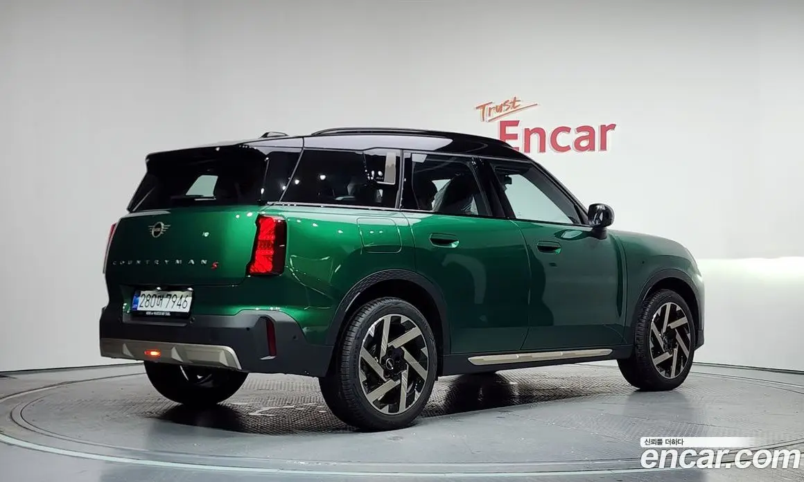 Mini Countryman 2026 2.0 автомат (гидро), фото 2 Mini Countryman 2026 2.0 автомат (гидро), фото 2