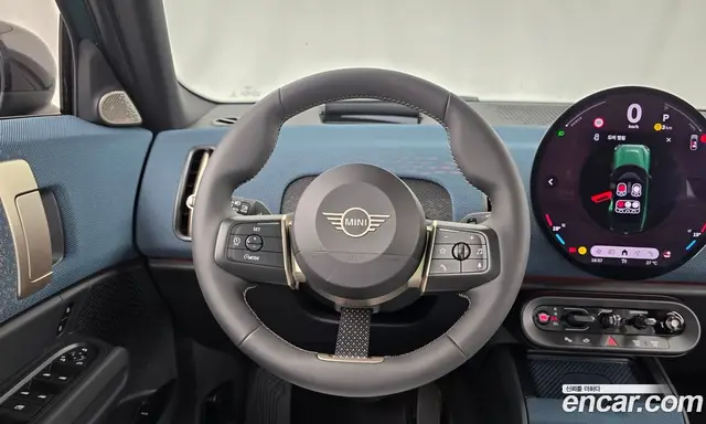 Mini Countryman 2026 2.0 автомат (гидро), миниатюра 12