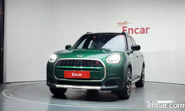 Mini Countryman 2026 2.0 автомат (гидро), миниатюра 3 Mini Countryman 2026 2.0 автомат (гидро), миниатюра 3