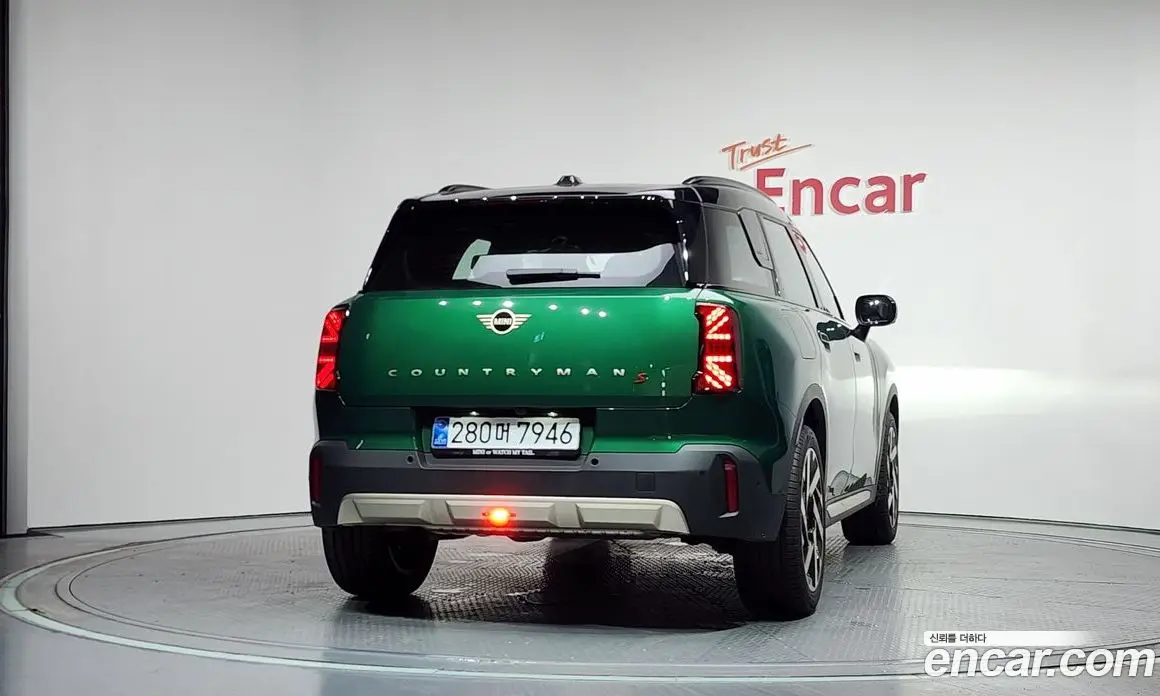 Mini Countryman 2026 2.0 автомат (гидро), фото 4 Mini Countryman 2026 2.0 автомат (гидро), фото 4