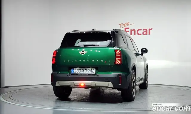 Mini Countryman 2026 2.0 автомат (гидро), миниатюра 4 Mini Countryman 2026 2.0 автомат (гидро), миниатюра 4