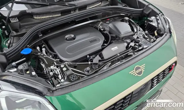 Mini Countryman 2026 2.0 автомат (гидро), миниатюра 6 Mini Countryman 2026 2.0 автомат (гидро), миниатюра 6