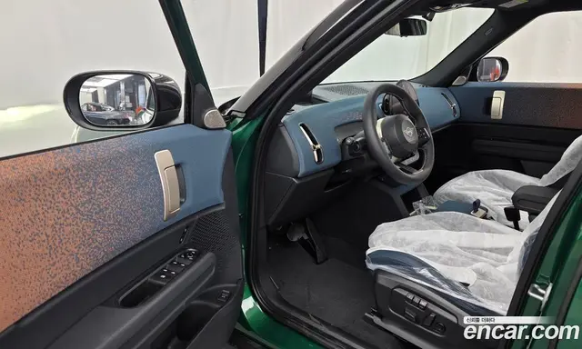 Mini Countryman 2026 2.0 автомат (гидро), миниатюра 10 Mini Countryman 2026 2.0 автомат (гидро), миниатюра 10