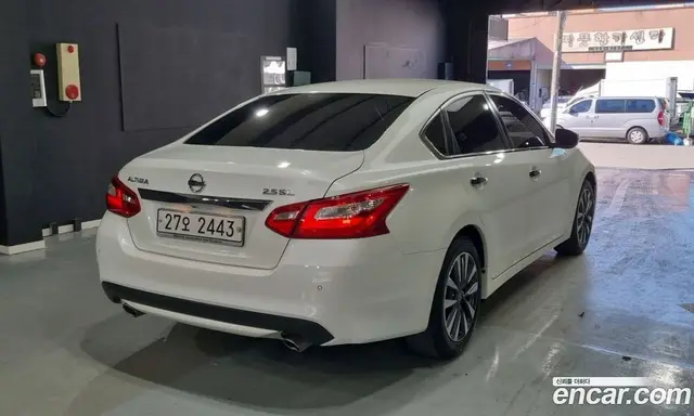 Nissan Altima 2016 2.5 автомат (гидро), миниатюра 2 Nissan Altima 2016 2.5 автомат (гидро), миниатюра 2