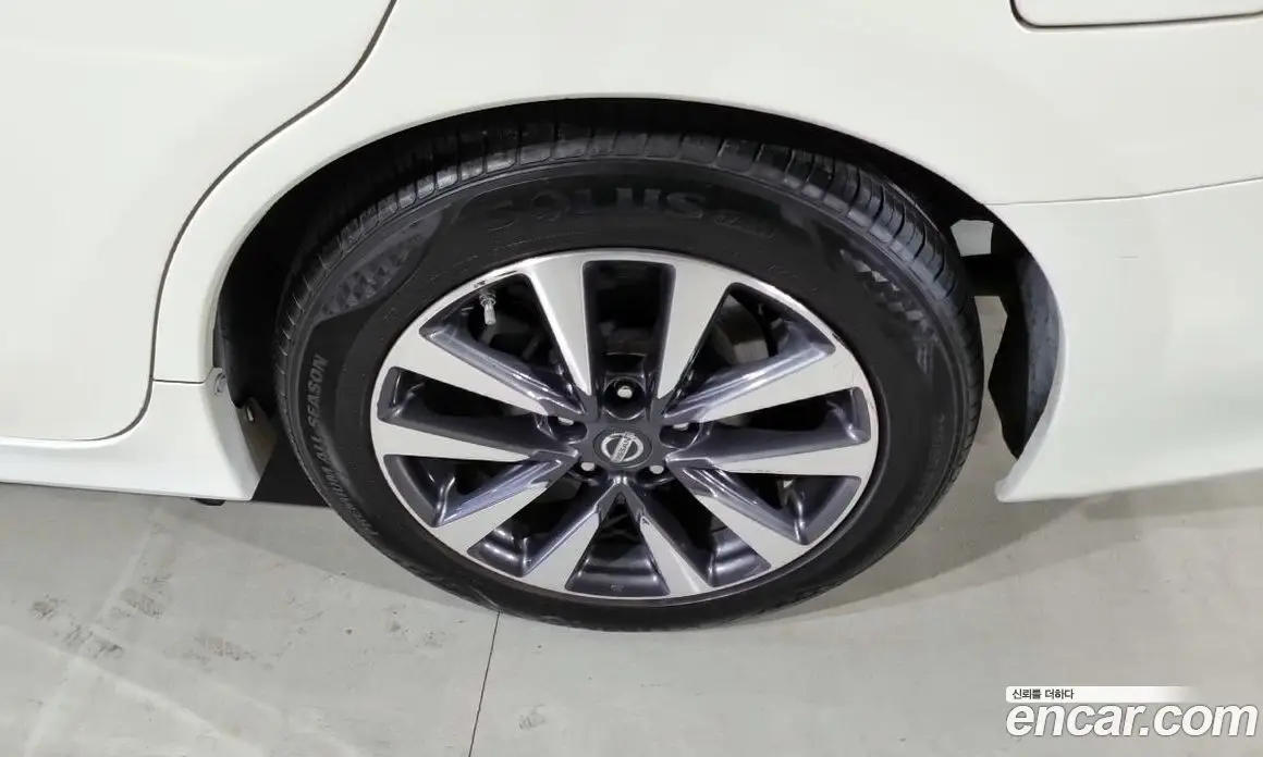 Nissan Altima 2016 2.5 автомат (гидро), фото 5 Nissan Altima 2016 2.5 автомат (гидро), фото 5