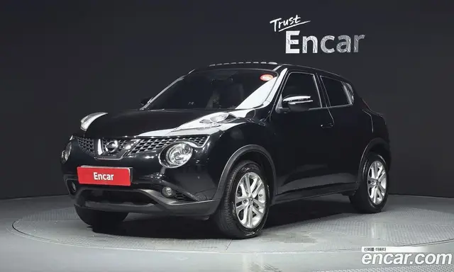 Nissan Juke, 2015, 177 357 км
