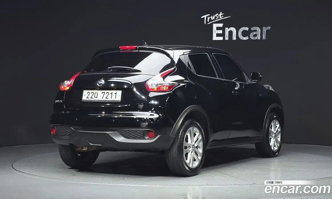 Nissan Juke 2015 1.6 автомат (гидро), фото 2 Nissan Juke 2015 1.6 автомат (гидро), фото 2