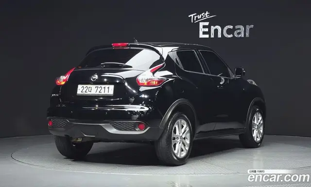 Nissan Juke 2015 1.6 автомат (гидро), миниатюра 2 Nissan Juke 2015 1.6 автомат (гидро), миниатюра 2