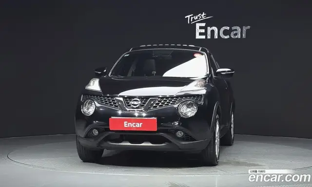 Nissan Juke 2015 1.6 автомат (гидро), миниатюра 3 Nissan Juke 2015 1.6 автомат (гидро), миниатюра 3