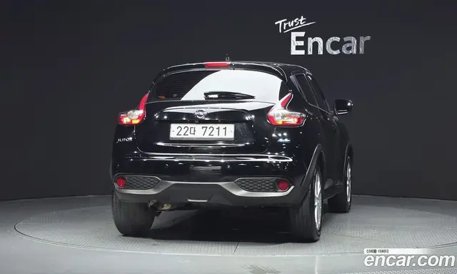 Nissan Juke 2015 1.6 автомат (гидро), миниатюра 4 Nissan Juke 2015 1.6 автомат (гидро), миниатюра 4