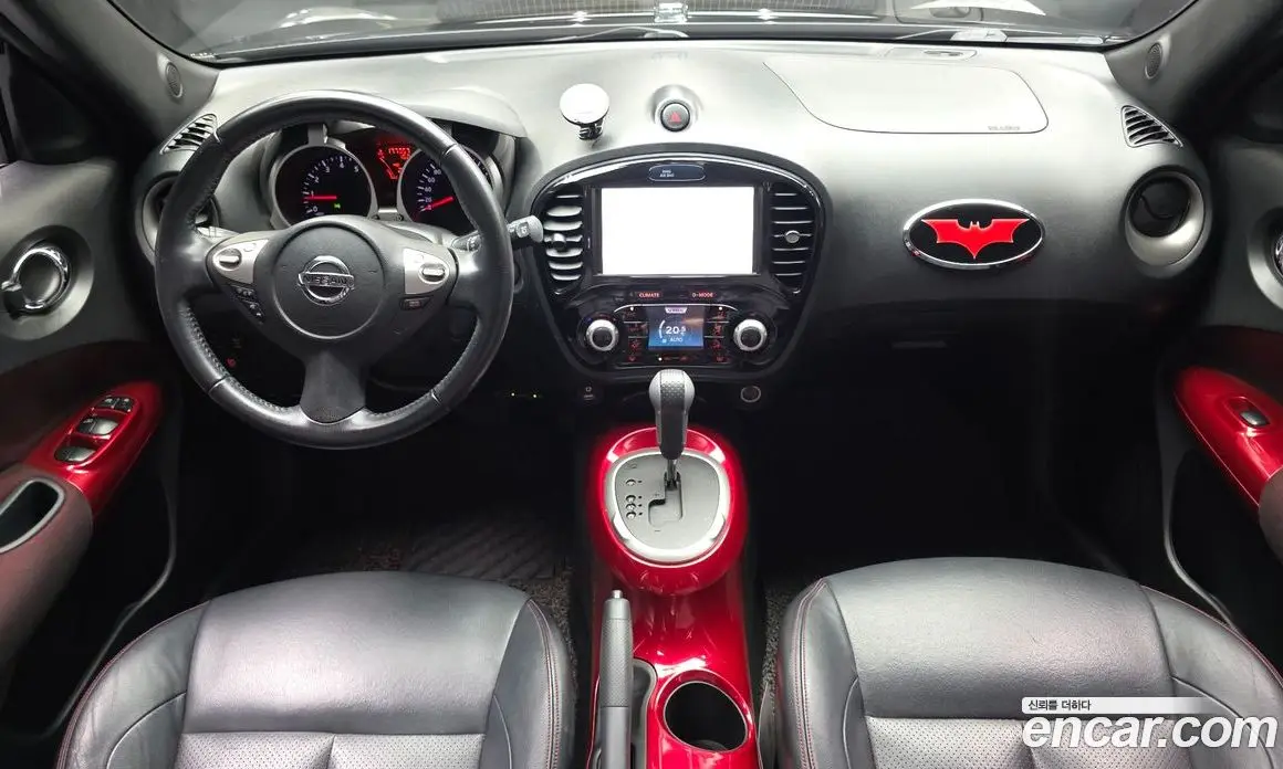 Nissan Juke 2015 1.6 автомат (гидро), фото 7 Nissan Juke 2015 1.6 автомат (гидро), фото 7