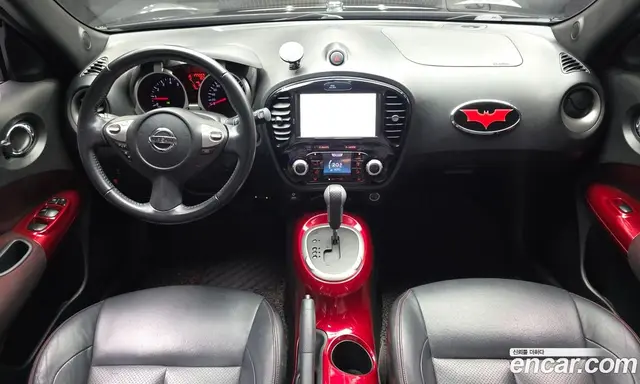 Nissan Juke 2015 1.6 автомат (гидро), миниатюра 7 Nissan Juke 2015 1.6 автомат (гидро), миниатюра 7