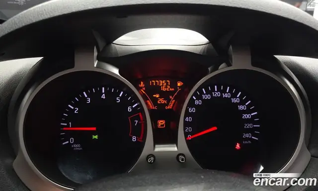 Nissan Juke 2015 1.6 автомат (гидро), миниатюра 8 Nissan Juke 2015 1.6 автомат (гидро), миниатюра 8