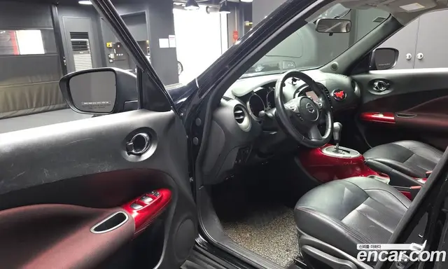 Nissan Juke 2015 1.6 автомат (гидро), миниатюра 10 Nissan Juke 2015 1.6 автомат (гидро), миниатюра 10