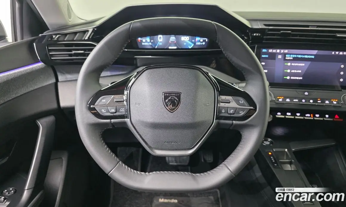 Peugeot 308 2023 1.5 автомат (гидро), фото 20 Peugeot 308 2023 1.5 автомат (гидро), фото 20