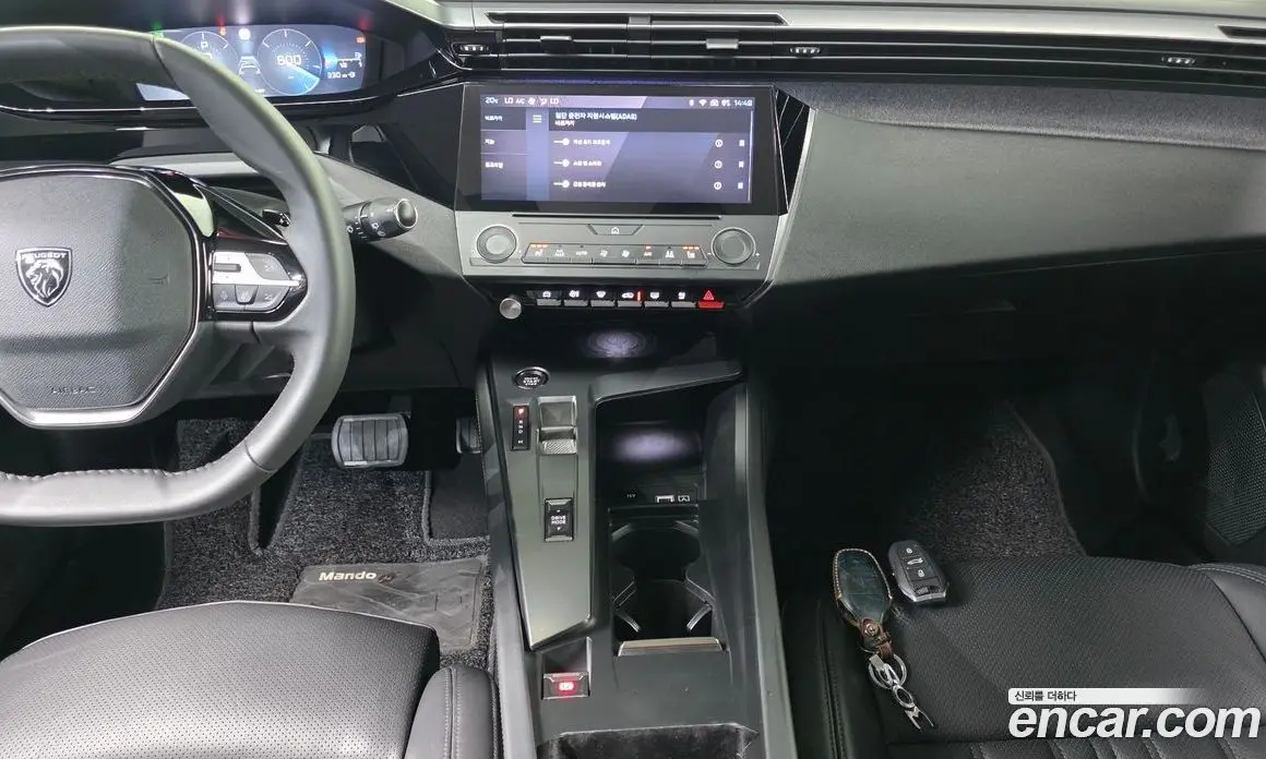 Peugeot 308 2023 1.5 автомат (гидро), фото 21 Peugeot 308 2023 1.5 автомат (гидро), фото 21