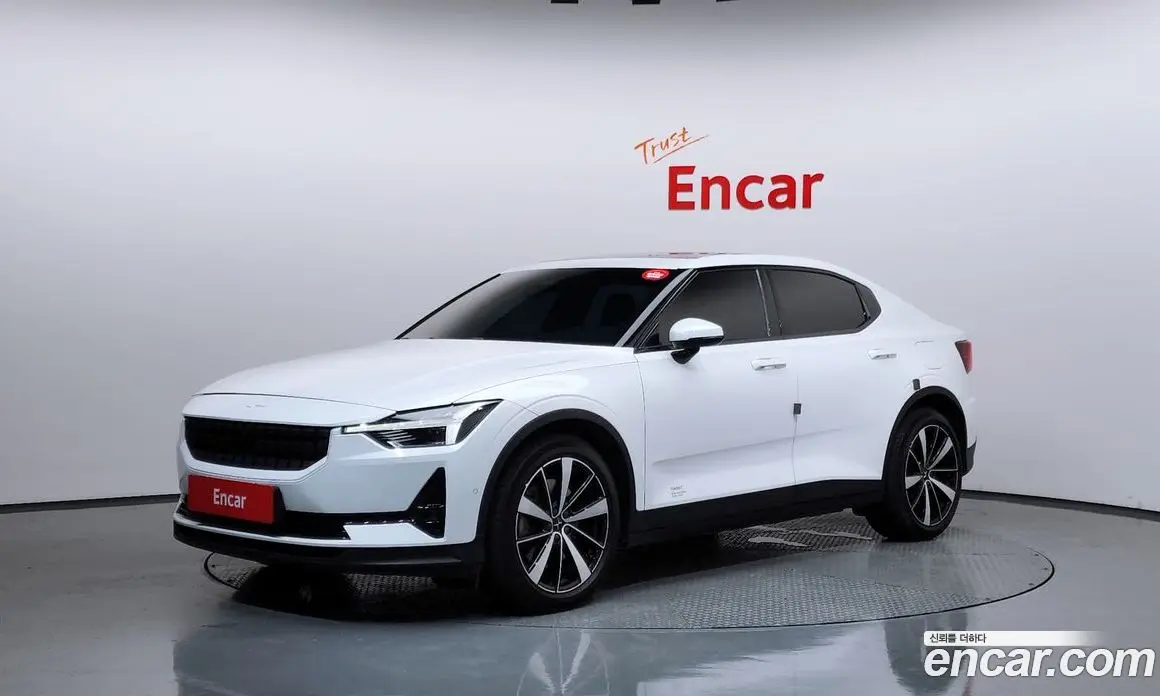 Polestar Polestar 2 2022 0.2 автомат (гидро), фото 1 Polestar Polestar 2 2022 0.2 автомат (гидро), фото 1