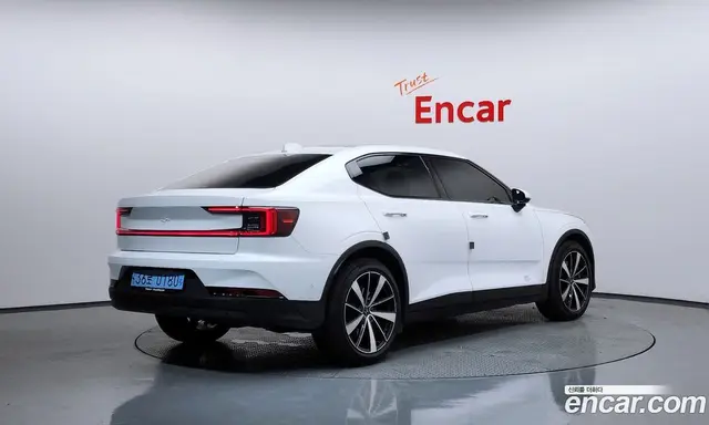 Polestar Polestar 2 2022 0.2 автомат (гидро), миниатюра 2 Polestar Polestar 2 2022 0.2 автомат (гидро), миниатюра 2