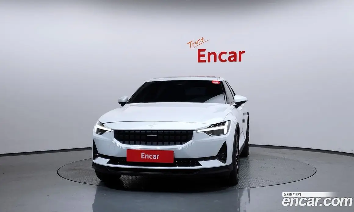 Polestar Polestar 2 2022 0.2 автомат (гидро), фото 3 Polestar Polestar 2 2022 0.2 автомат (гидро), фото 3