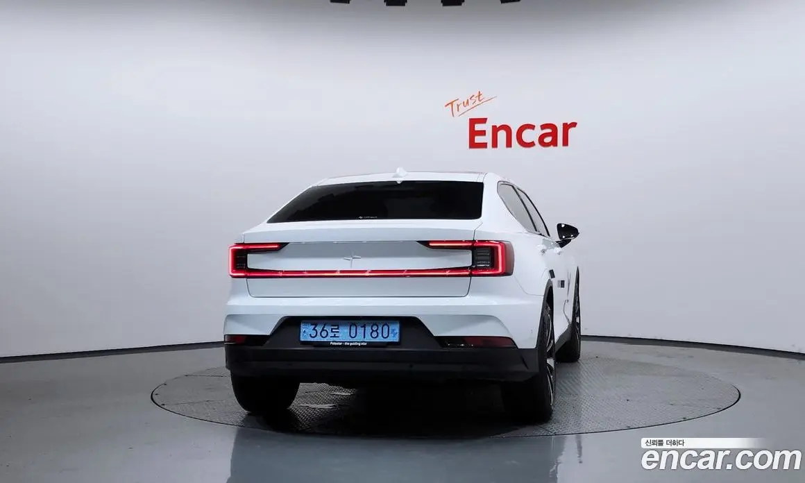Polestar Polestar 2 2022 0.2 автомат (гидро), фото 4 Polestar Polestar 2 2022 0.2 автомат (гидро), фото 4