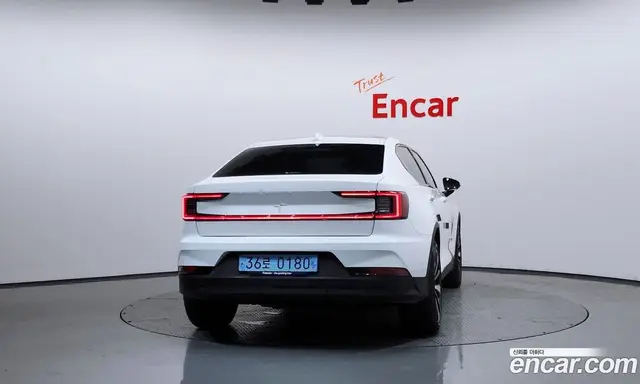 Polestar Polestar 2 2022 0.2 автомат (гидро), миниатюра 4 Polestar Polestar 2 2022 0.2 автомат (гидро), миниатюра 4