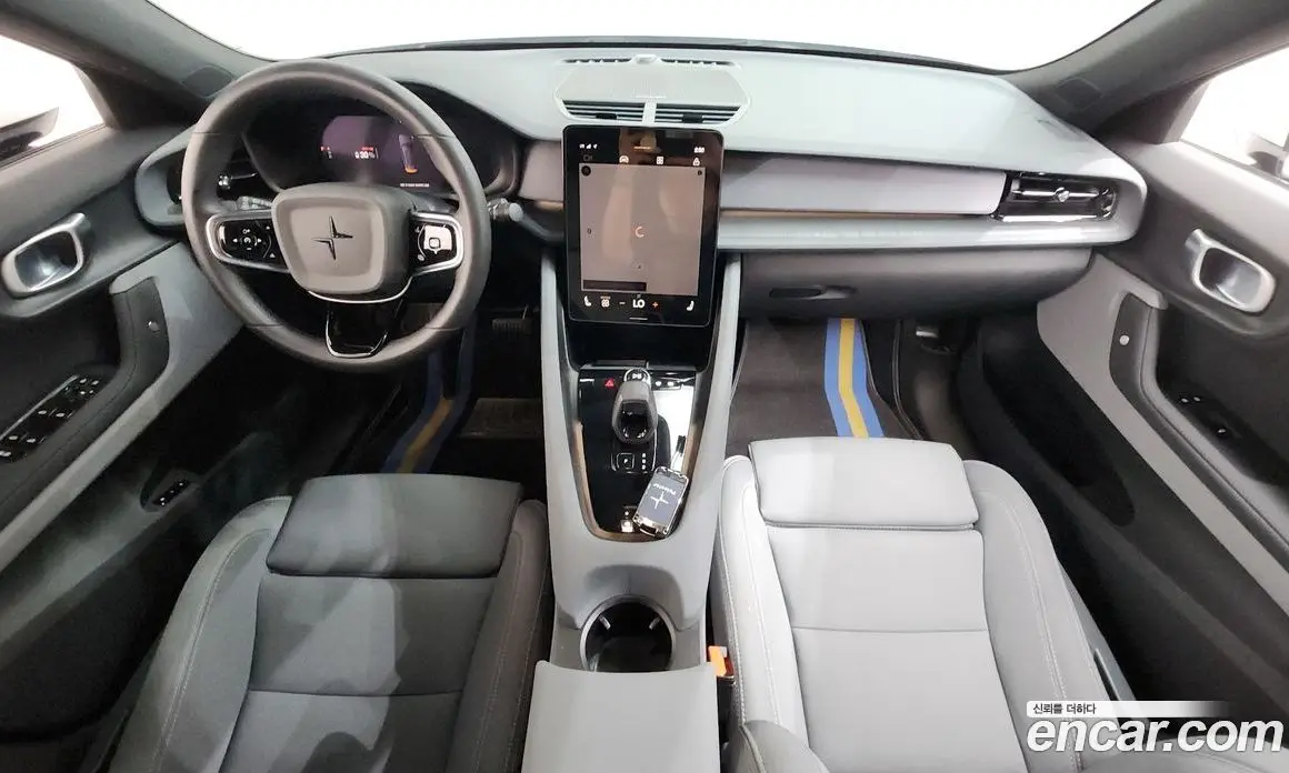 Polestar Polestar 2 2022 0.2 автомат (гидро), фото 10 Polestar Polestar 2 2022 0.2 автомат (гидро), фото 10