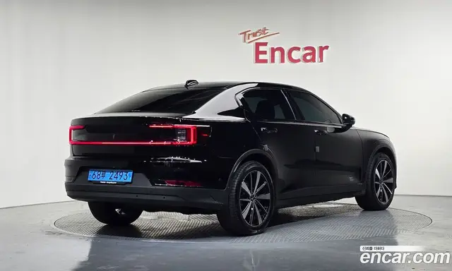 Polestar Polestar 2 2022 0.2 автомат (гидро), миниатюра 2 Polestar Polestar 2 2022 0.2 автомат (гидро), миниатюра 2