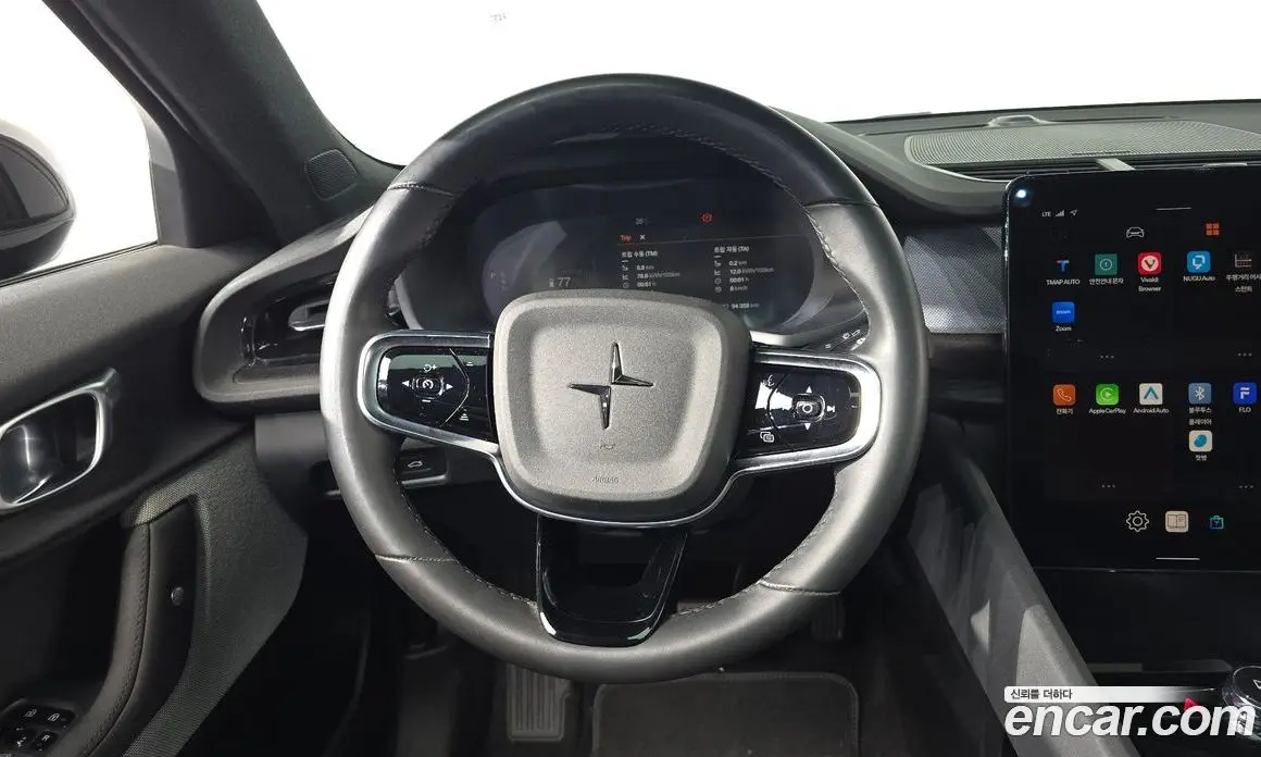 Polestar Polestar 2 2022 0.2 автомат (гидро), фото 22 Polestar Polestar 2 2022 0.2 автомат (гидро), фото 22