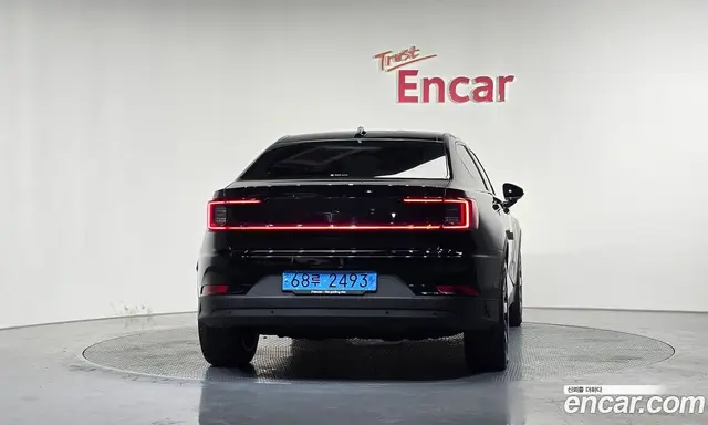 Polestar Polestar 2 2022 0.2 автомат (гидро), миниатюра 4 Polestar Polestar 2 2022 0.2 автомат (гидро), миниатюра 4