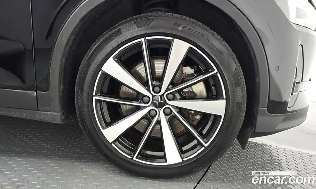 Polestar Polestar 2 2022 0.2 автомат (гидро), миниатюра 7 Polestar Polestar 2 2022 0.2 автомат (гидро), миниатюра 7
