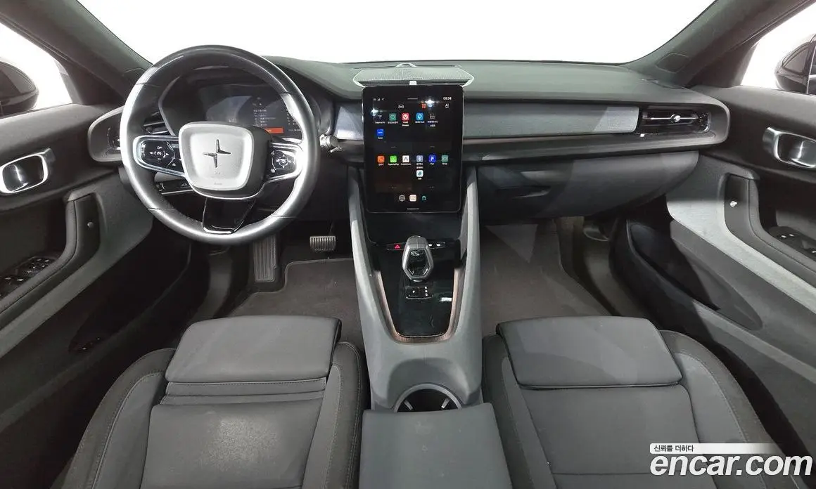 Polestar Polestar 2 2022 0.2 автомат (гидро), фото 10 Polestar Polestar 2 2022 0.2 автомат (гидро), фото 10