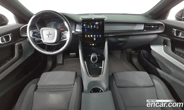 Polestar Polestar 2 2022 0.2 автомат (гидро), миниатюра 10 Polestar Polestar 2 2022 0.2 автомат (гидро), миниатюра 10
