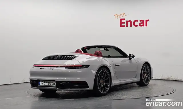 Porsche 911 2020 3.0 автомат (гидро), миниатюра 2 Porsche 911 2020 3.0 автомат (гидро), миниатюра 2