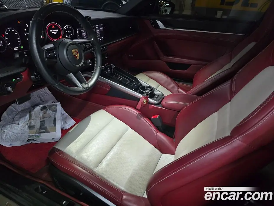 Porsche 911 2020 3.0 автомат (гидро), фото 17 Porsche 911 2020 3.0 автомат (гидро), фото 17