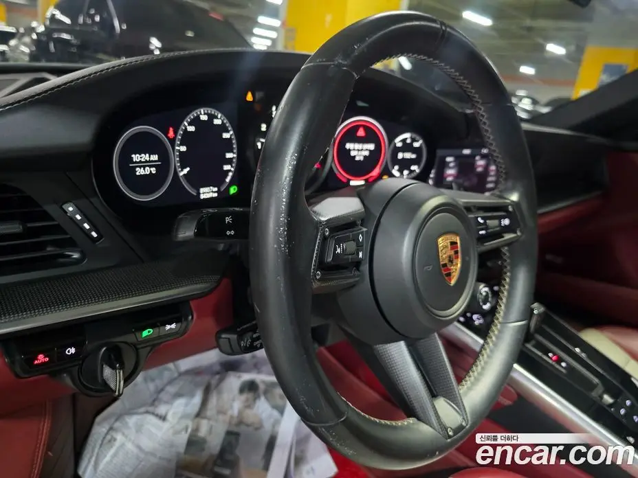 Porsche 911 2020 3.0 автомат (гидро), фото 25 Porsche 911 2020 3.0 автомат (гидро), фото 25