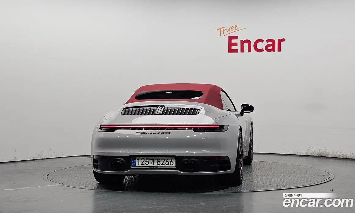 Porsche 911 2020 3.0 автомат (гидро), фото 4 Porsche 911 2020 3.0 автомат (гидро), фото 4